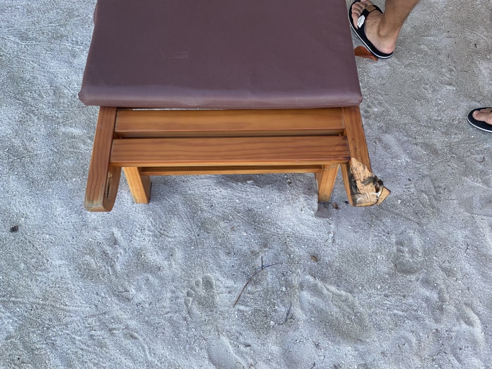 Strand Cinnamon Dhonveli Maldives