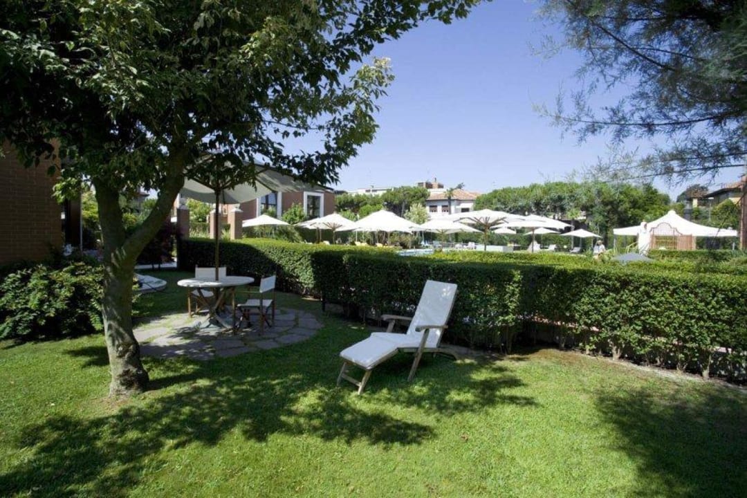 Giardino Hotel Le Ville del Lido