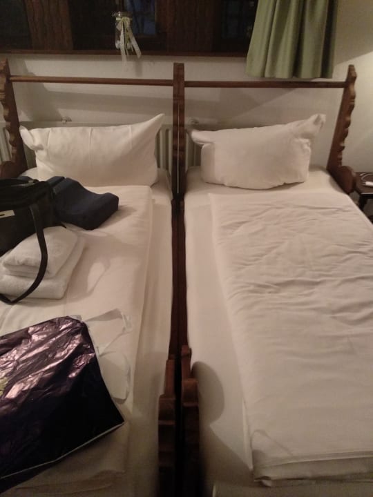 Zimmer Hotel Gut Hungenbach