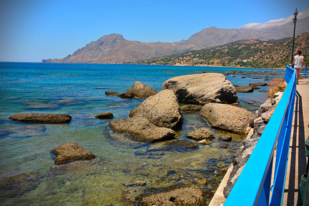 Strand Alianthos Garden Hotel