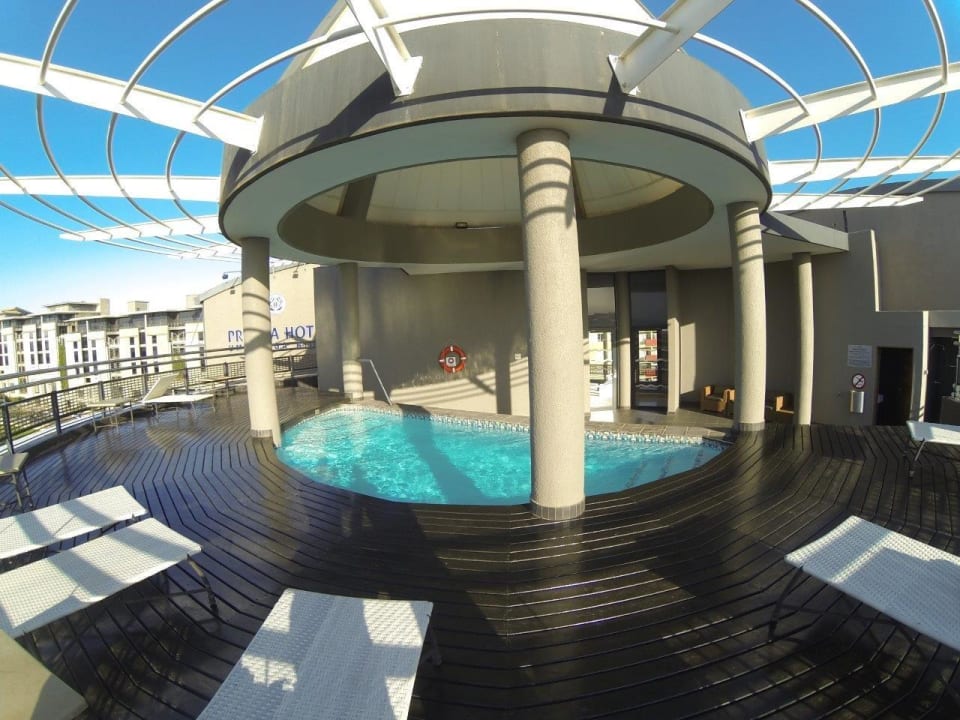 Pool am Dach Hotel Protea Umhlanga Ridge