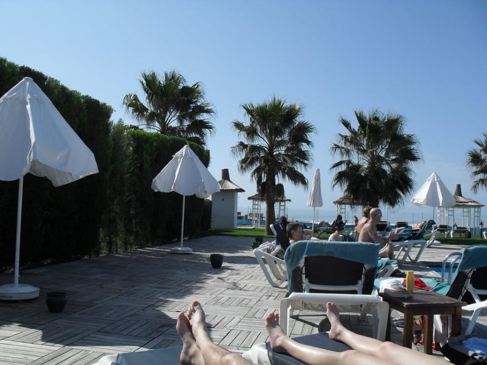 Teil des Pools für Erwachsene Voyage Belek Golf & Spa