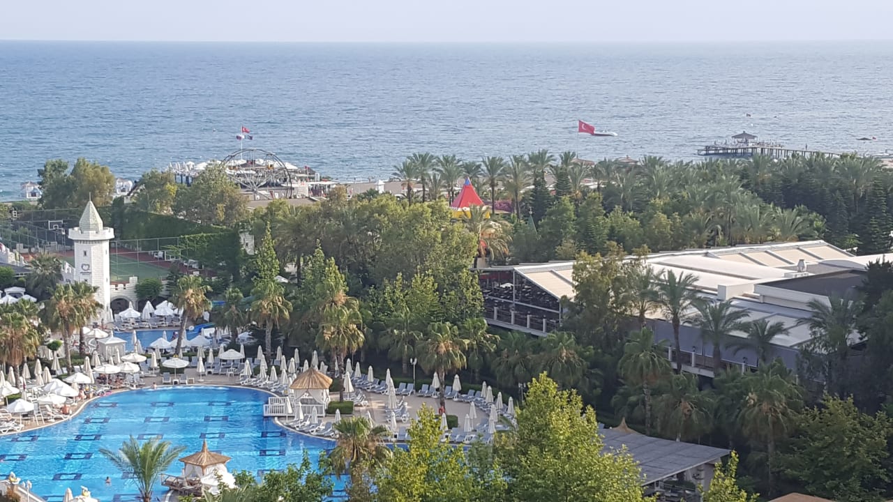 Pool Hotel Delphin Imperial