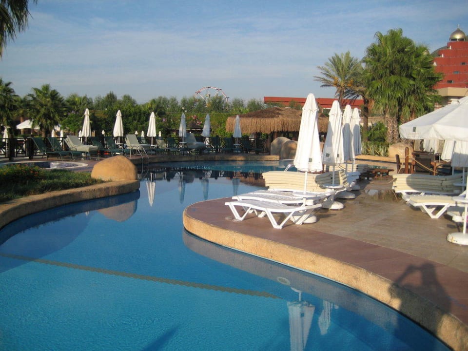 Poollandschaft Fame Residence Lara & Spa