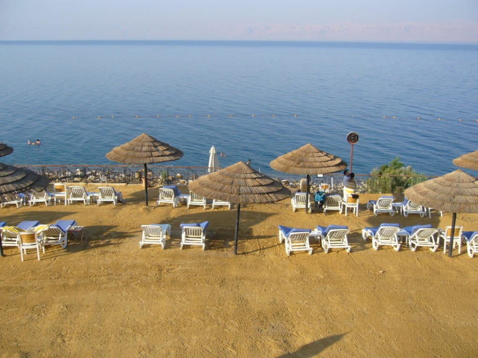 Strand Mövenpick Resort & Spa Dead Sea