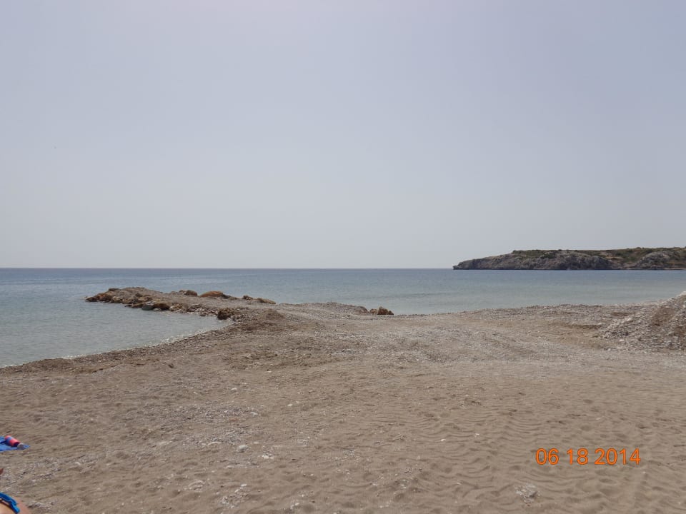 Plaża Atlantica Mikri Poli Rhodes