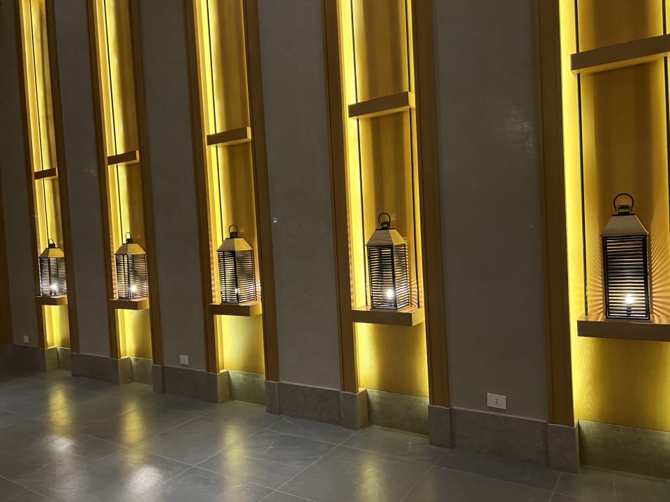 Lobby Steigenberger Resort Ras Soma