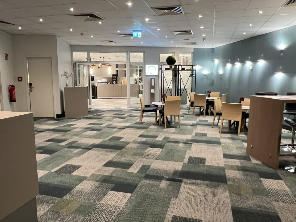 Lobby Mercure Hotel Hannover Oldenburger Allee
