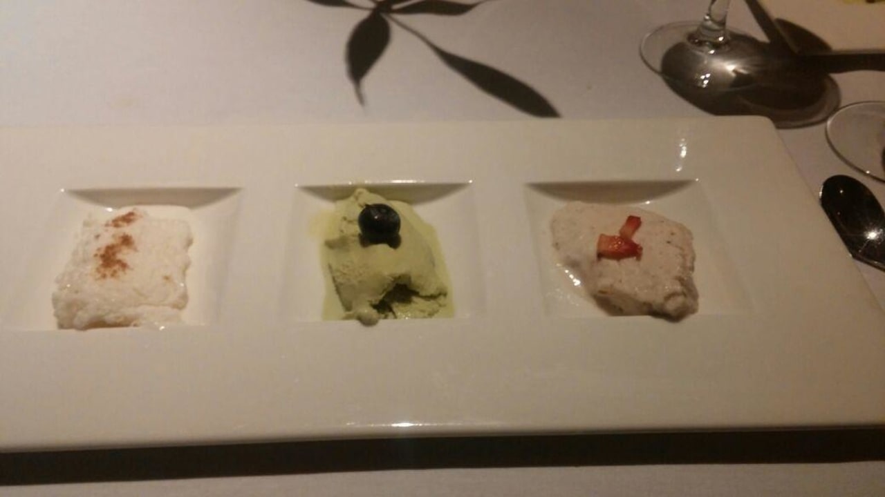 Essen beim Japaner Akumal Bay Beach & Wellness Resort