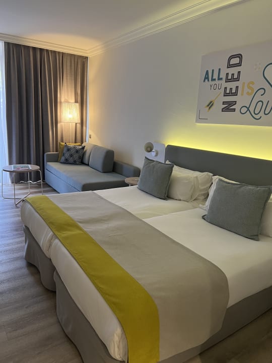 Zimmer Abora Buenaventura by Lopesan Hotels