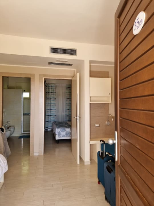 Zimmer Hotel Villaggio Il Gabbiano