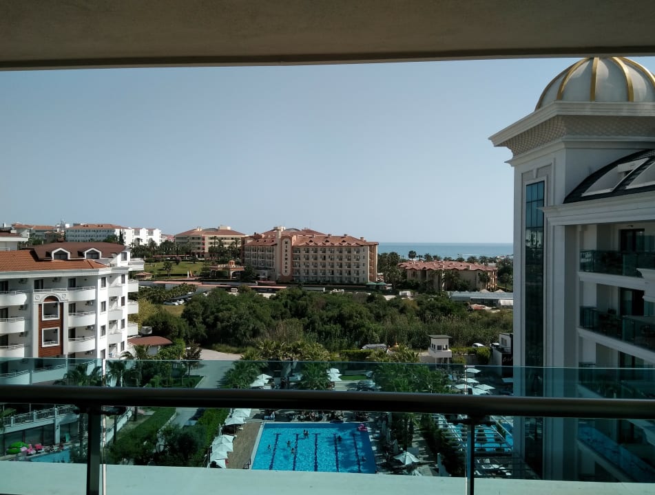 Ausblick Castival Hotel