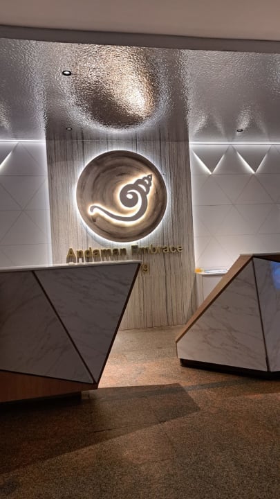 Lobby Andaman Embrace Patong