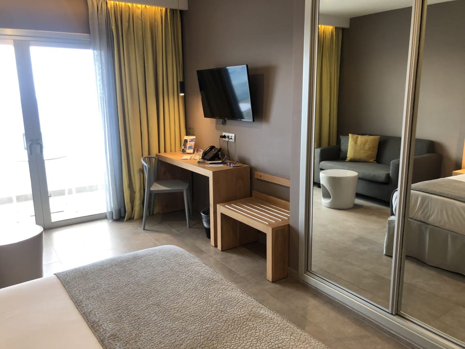 Zimmer Atlantic Mirage Suites & Spa - Adults only