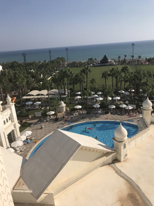 Ausblick Kamelya Fulya Hotel