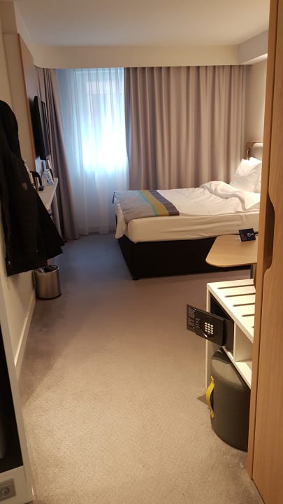 Zimmer Premier Inn Hamburg City Hammerbrook