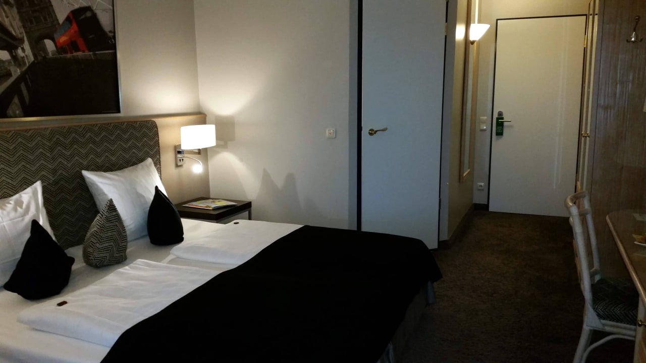 Premium Doppelzimmer Parkhotel Weiskirchen