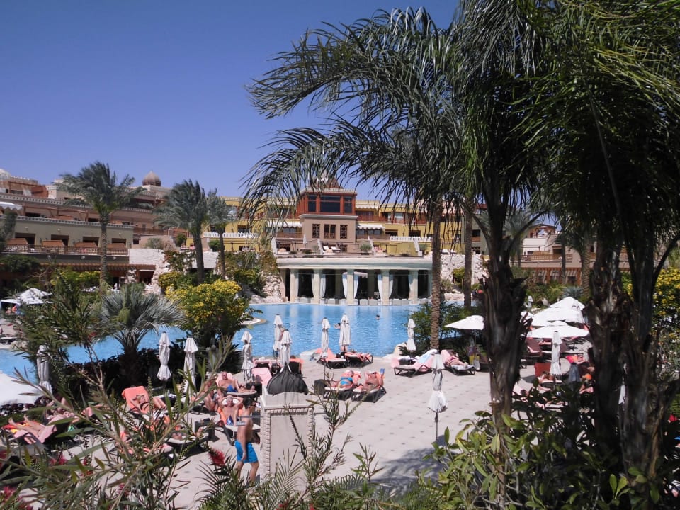 Poolanlage Makadi Spa - Adults only