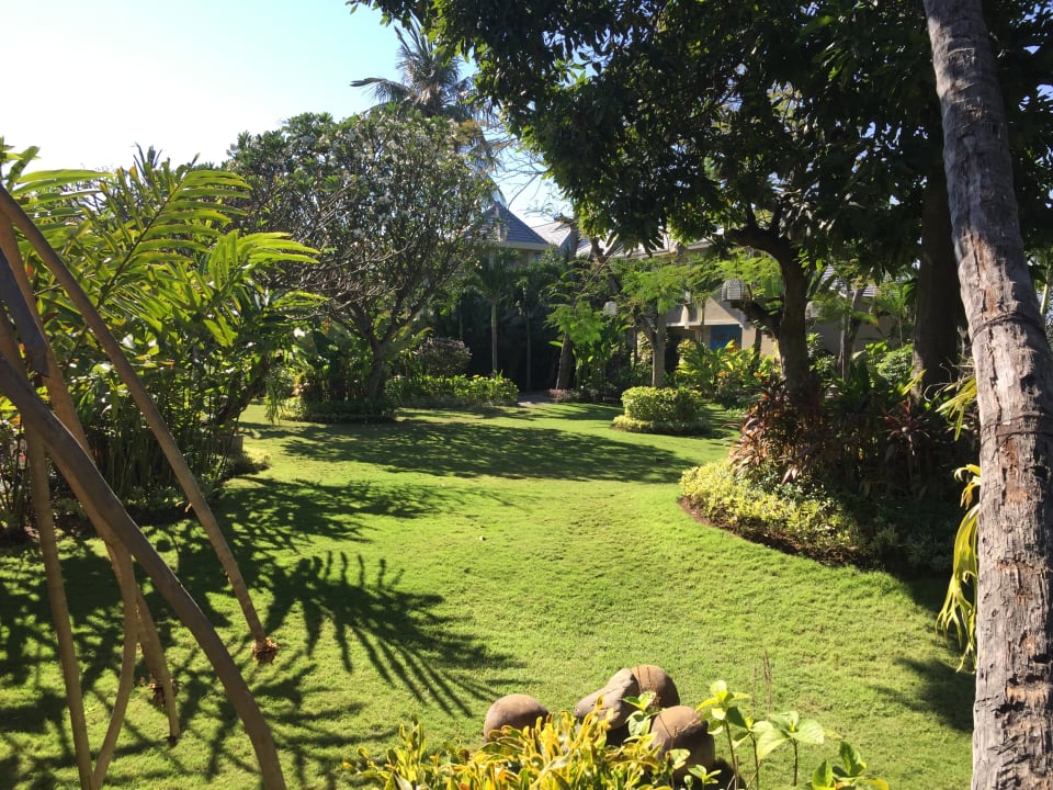 Gartenanlage The Lovina