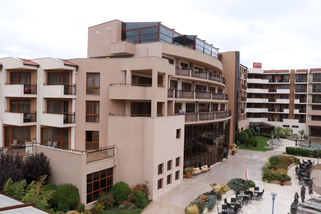 Ausblick HVD Clubhotel Miramar