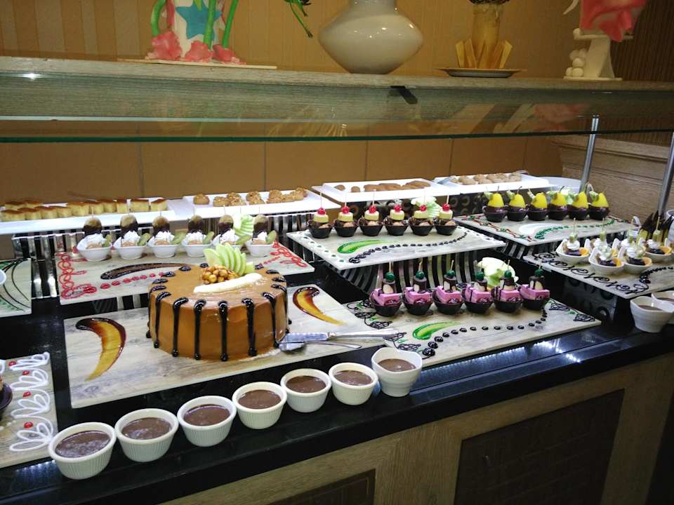 Dessert Aydinbey Kings Palace & Spa