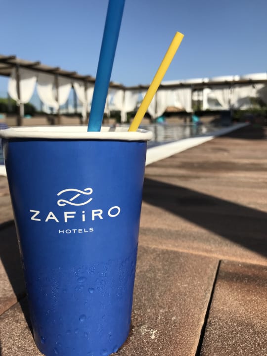 Außenansicht Zafiro Bahia