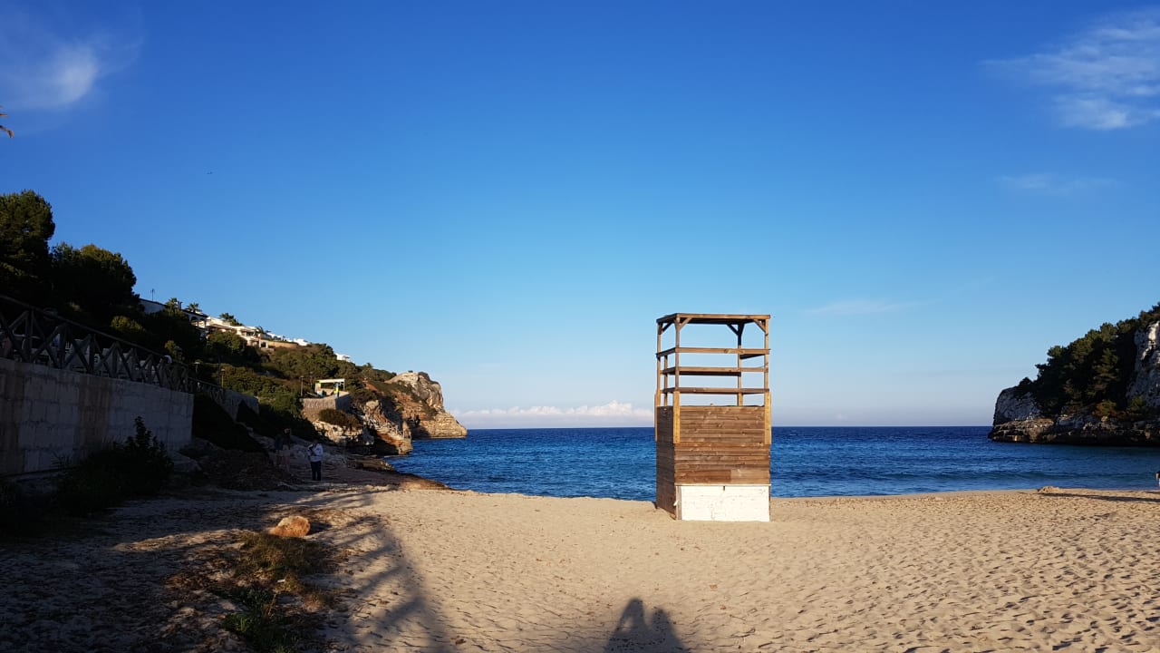 Strand blau punta reina