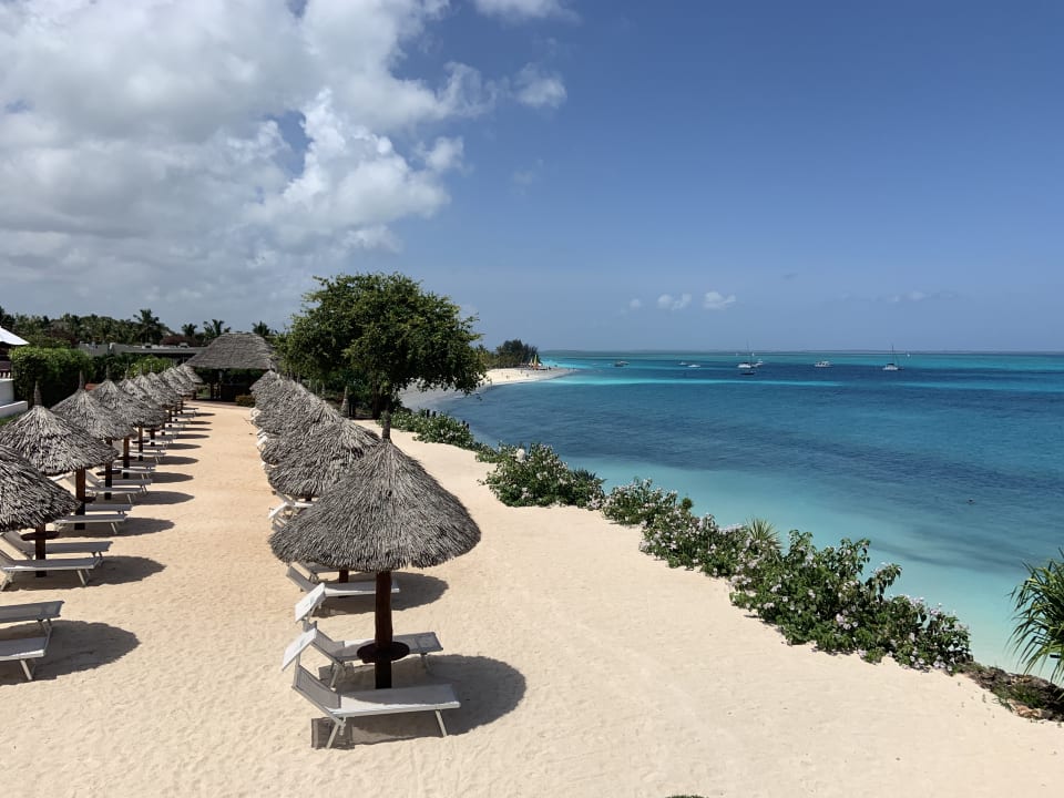 Strand Hotel Riu Palace Zanzibar