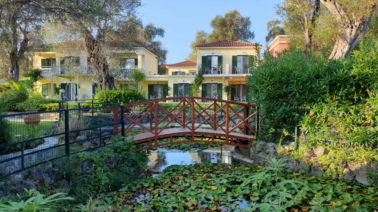 Außenansicht Sentido Apollo Palace