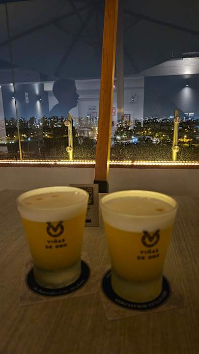 Ausblick ibis Styles Lima Benavides Miraflores