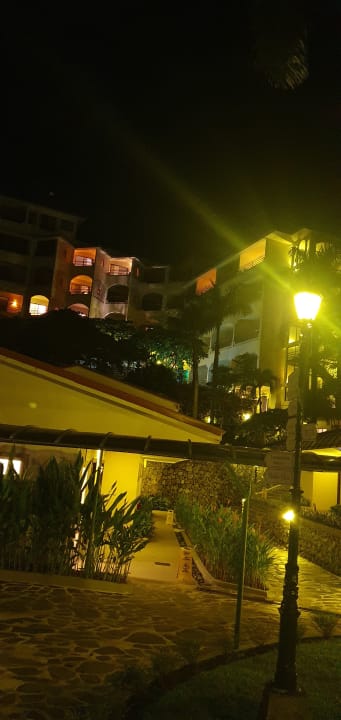 Außenansicht Parador Resort & Spa