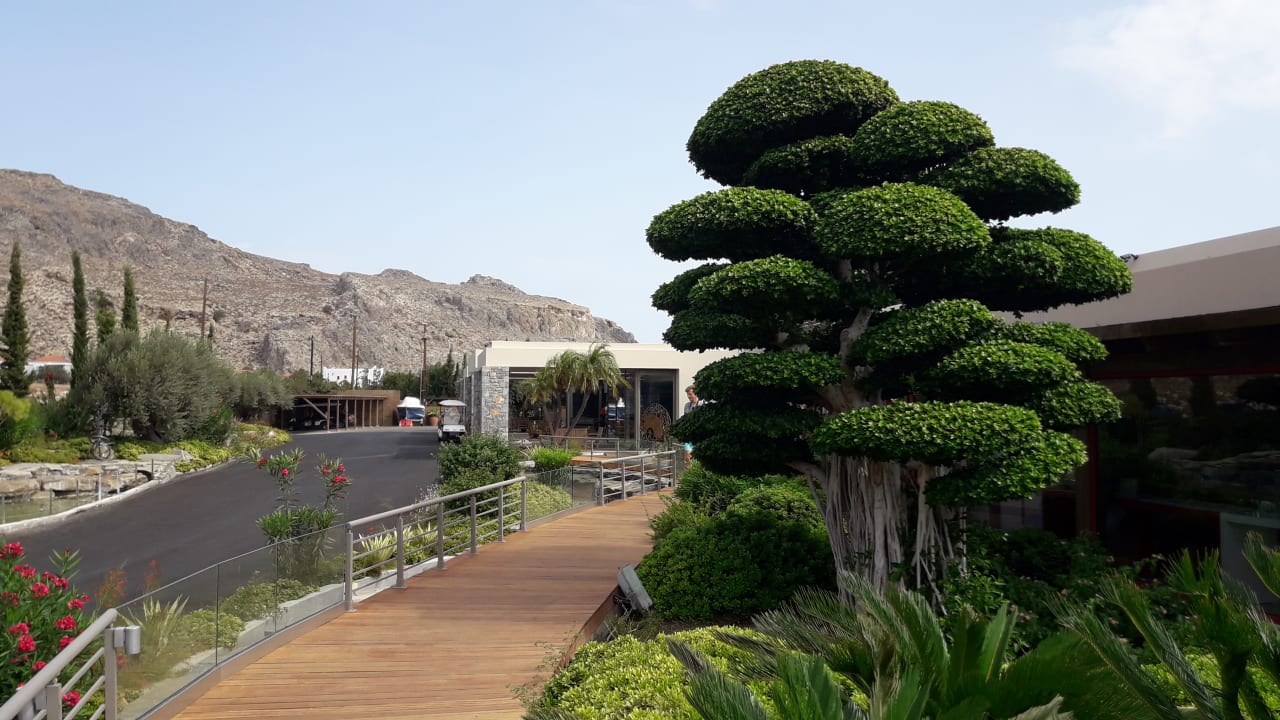 Außenansicht Aquagrand Artistic Luxury Beach Resort - Adults only