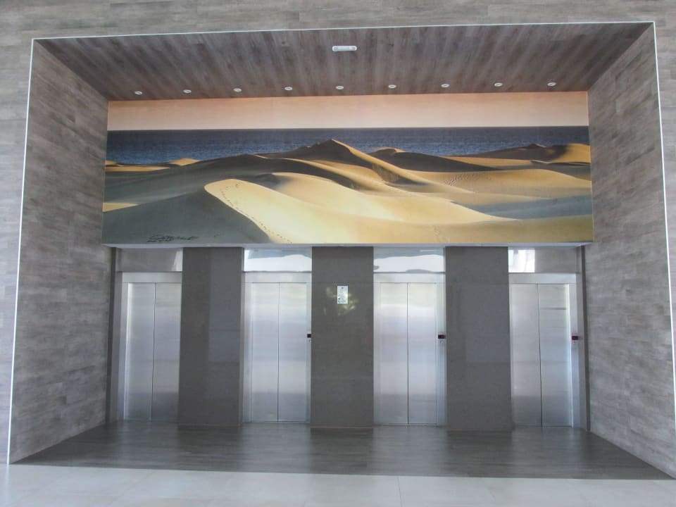 Fahrstühle Hotel Riu Gran Canaria