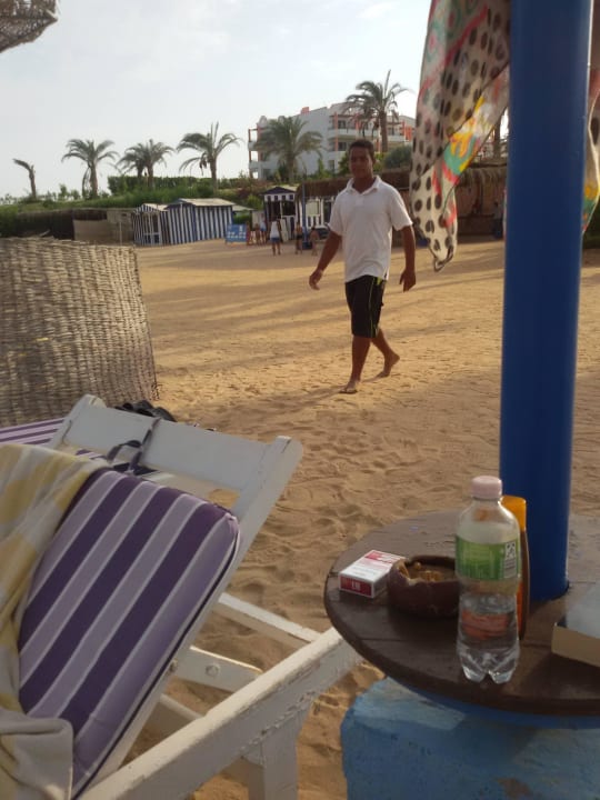 Strandboy Josefh Fantazia Resort Marsa Alam