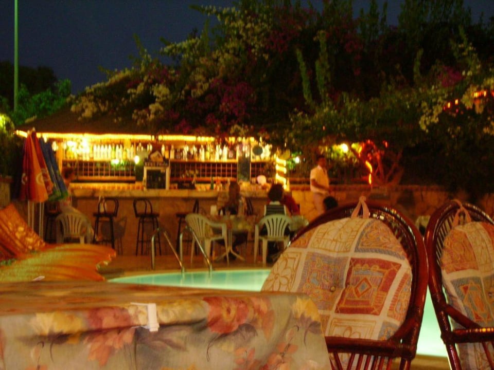 Pool und Bar Hatipoglu Beach Hotel