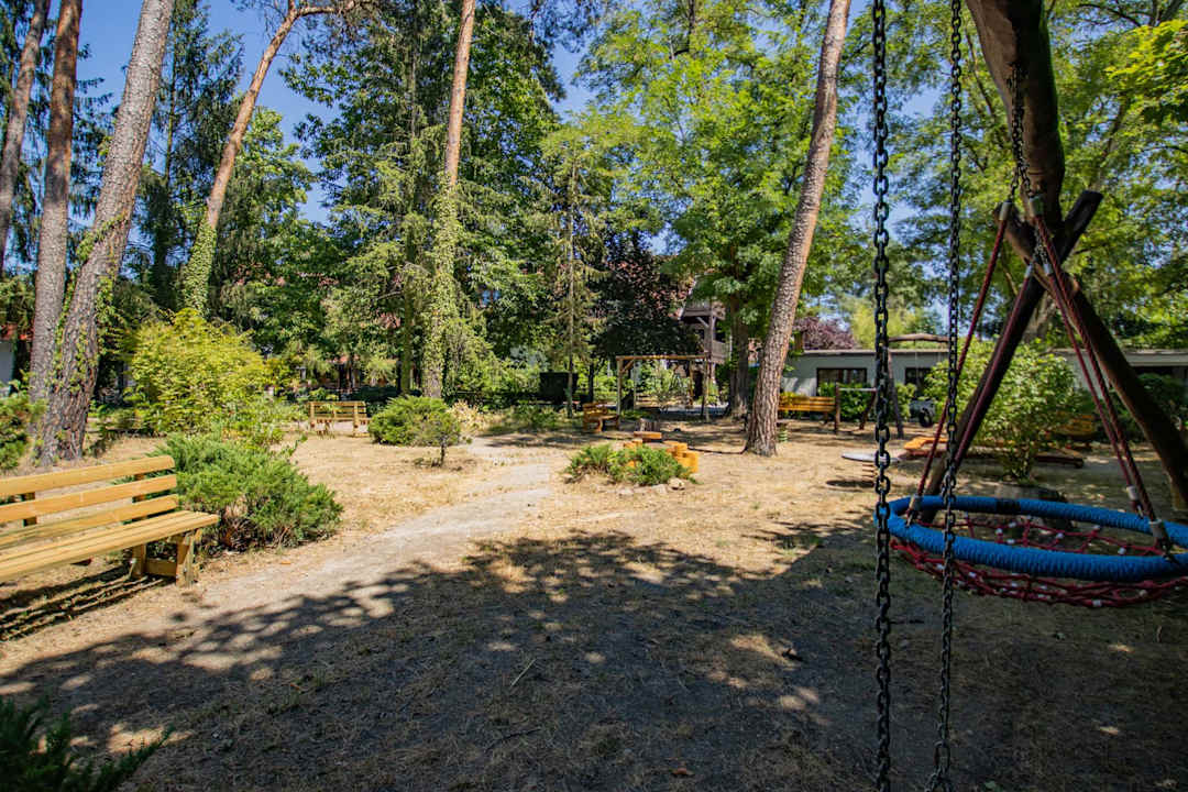 Gartenanlage Ferien Hotel Cottbus