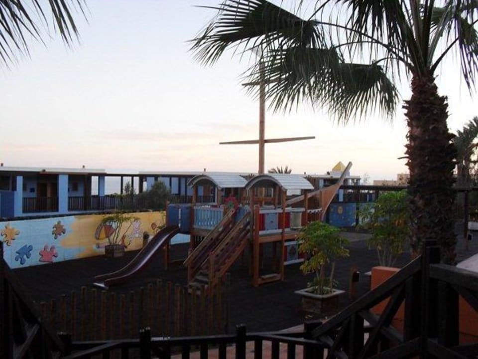 Kinderspielplatz Occidental Jandía Playa