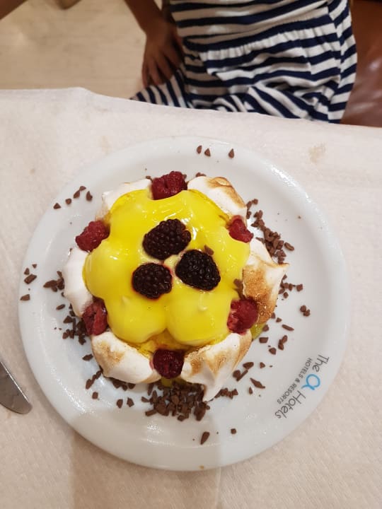 Gastro Hotel Serita Beach