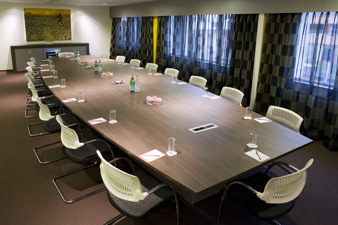 Vergaderzaal Mercure Hotel Tilburg Centrum