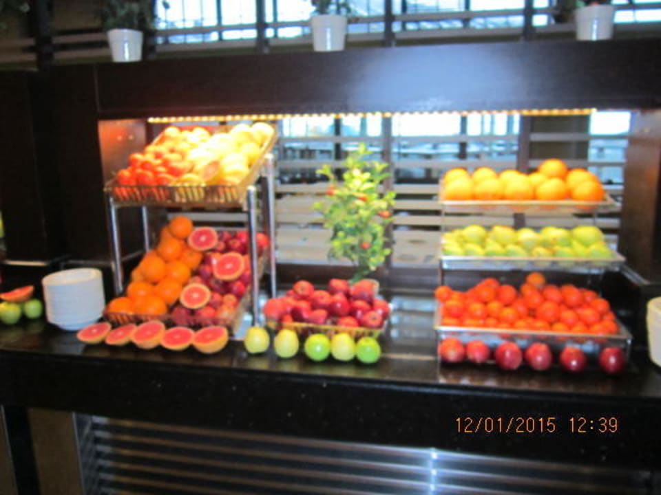 Obstauswahl Limak Lara Deluxe Hotel & Resort