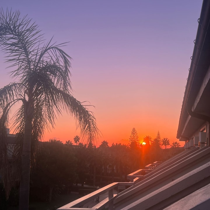 Ausblick Sunis Elita Beach Resort & Spa