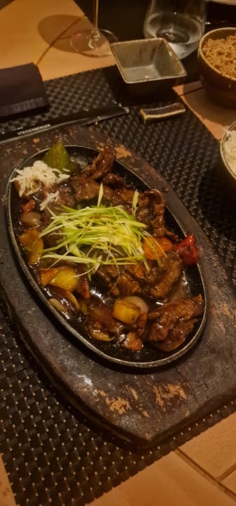 Gastro Steigenberger Resort Ras Soma
