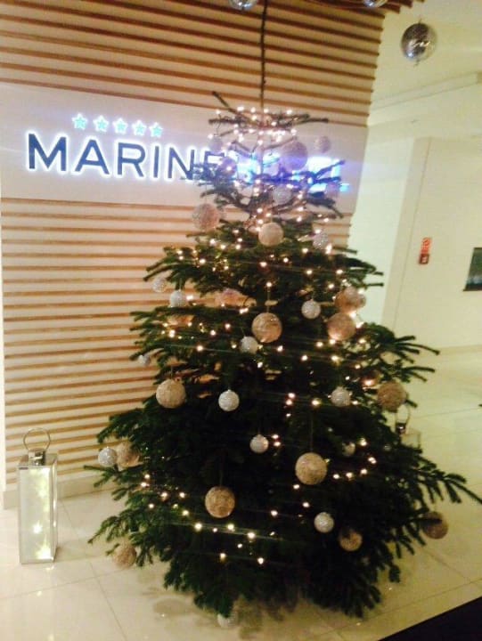 Recepcja Marine Hotel by Zdrojowa