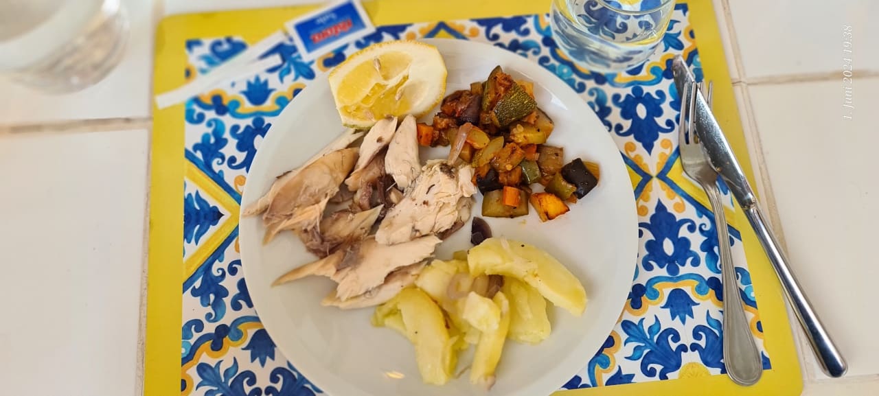 Gastro Villaggio Baia d'Ercole