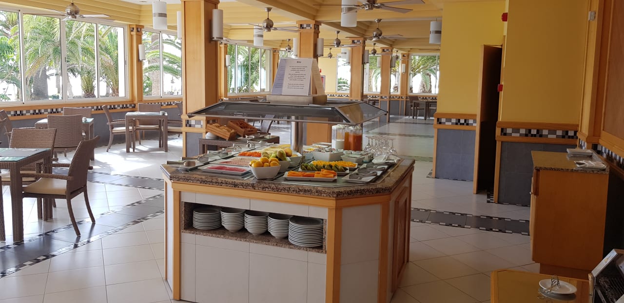 Gastro Hotel Riu Palace Tres Islas