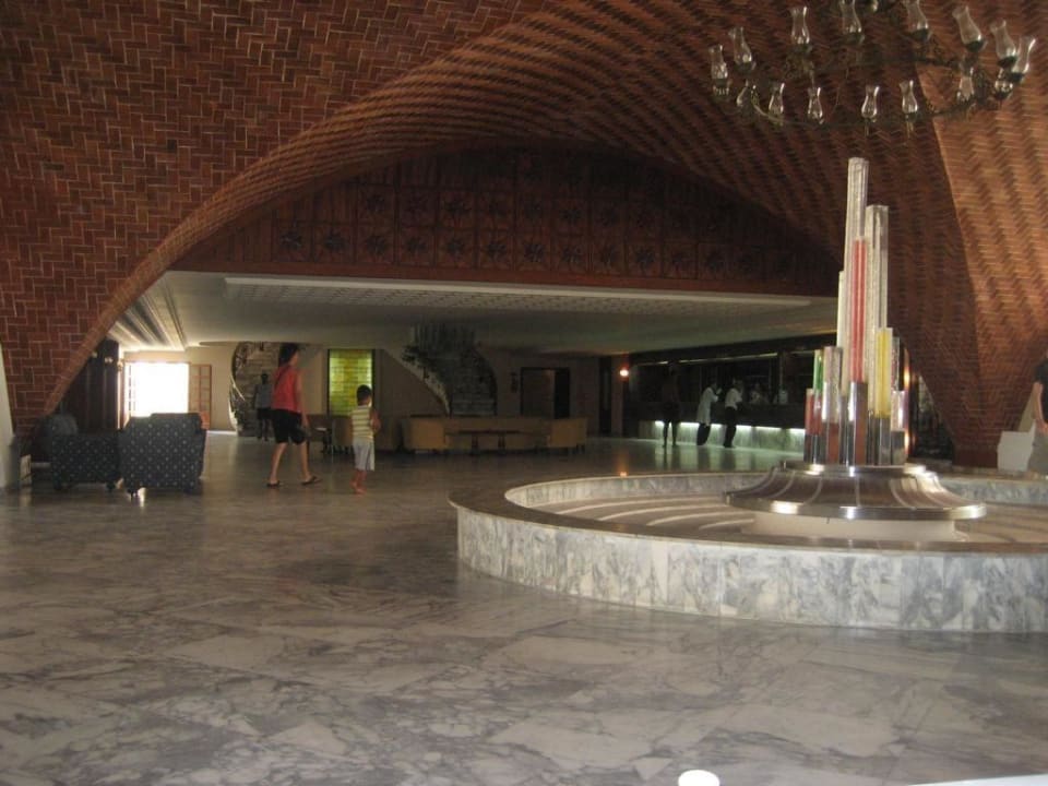 Lobby Hotel Zarzis