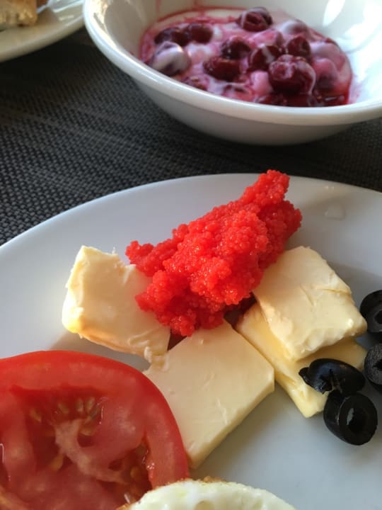 Gastro Hotel Riu Palace Tres Islas