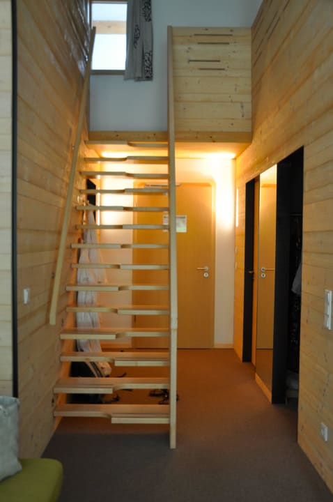 Großzügiger Raum Hotel Lindenwirt