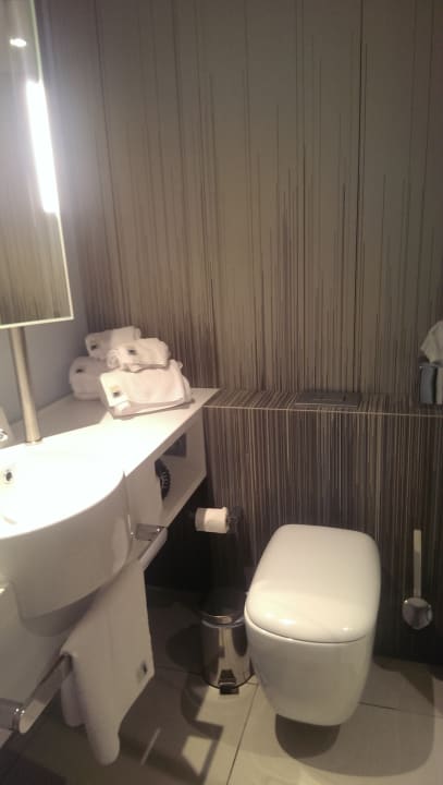 Zimmer Okko Hotels Lyon Pont Lafayette