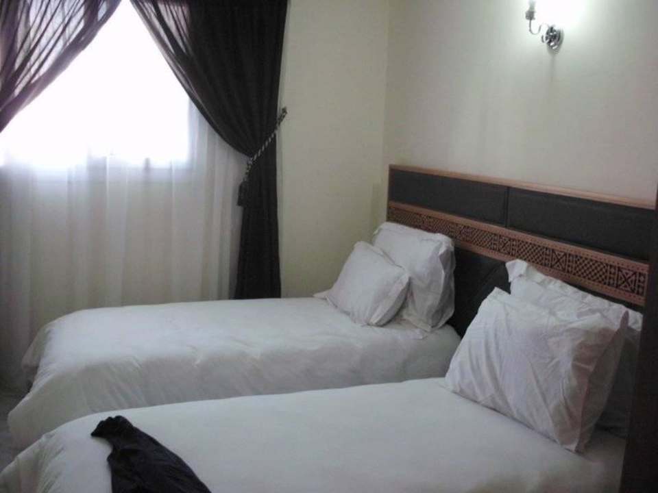 SZ mit 2 Einzelbetten Residenz Amwaj